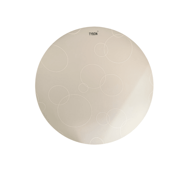 Tyson Led Ceiling Light 18W (Circle)