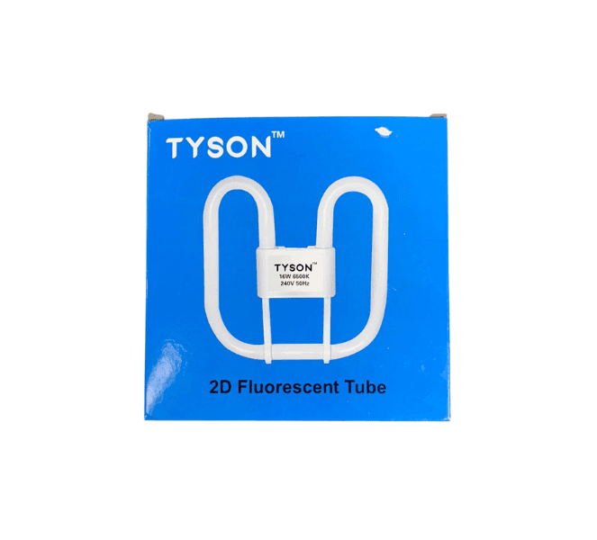 2D Fluorescent Lamp 16W 2Pin
