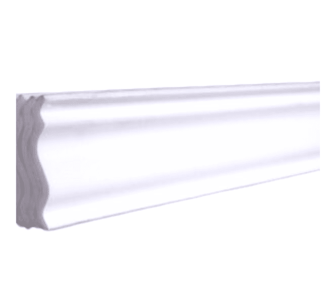 W70 4Pk Polystyrene Cornice