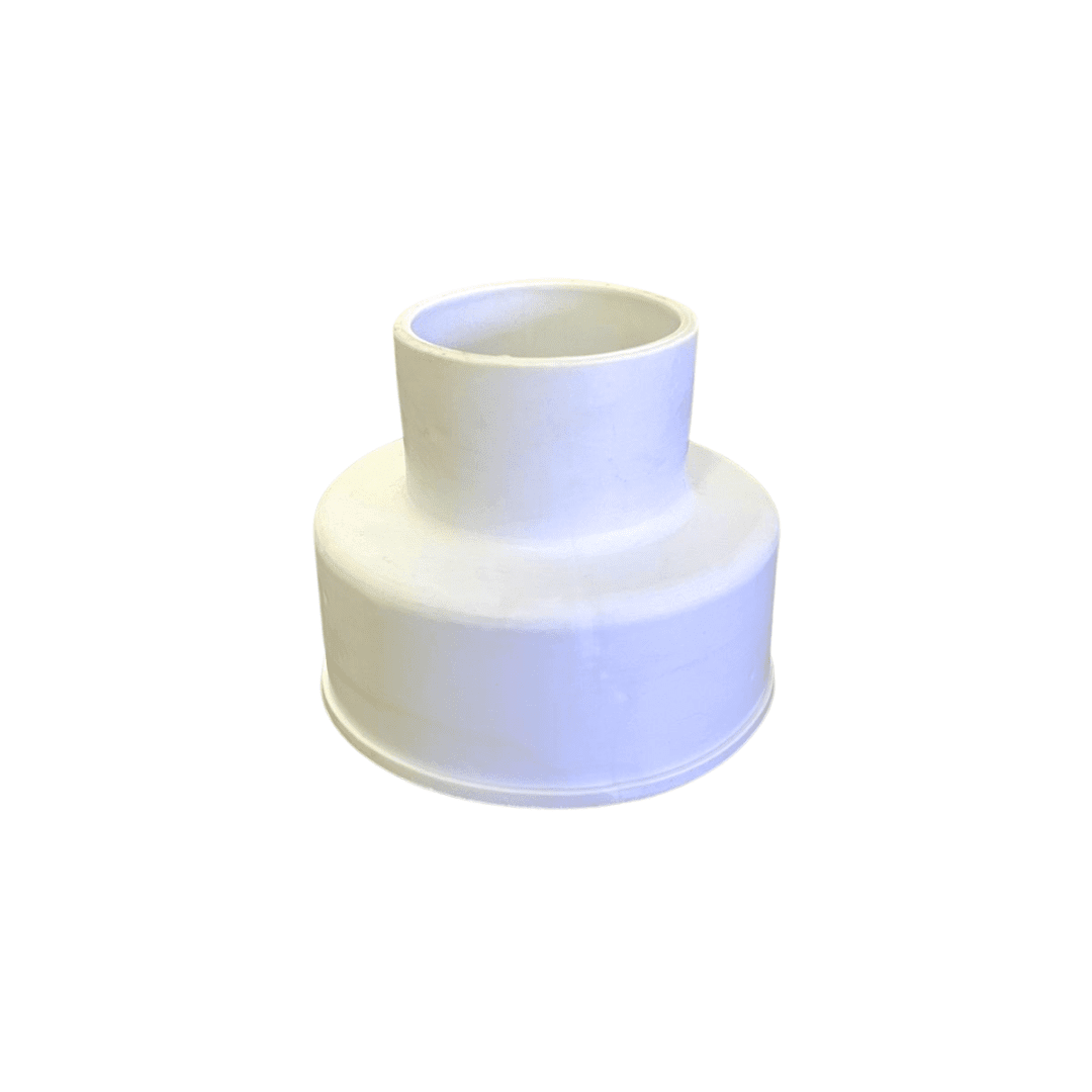 White Cone Closet (1056)