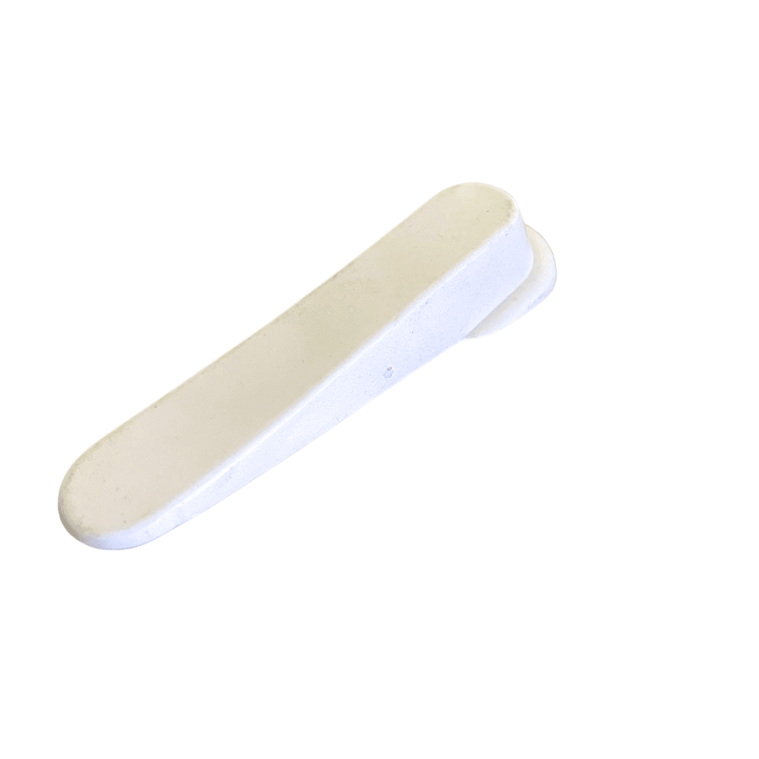 Door Wedge White (1002)