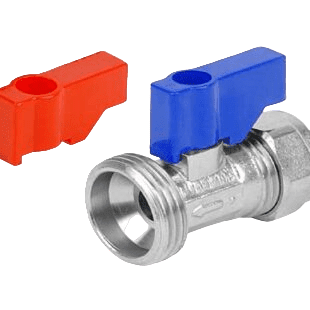 Valve Ball Ballostop Cp Cxc 15Mm Handle (Wmv15)