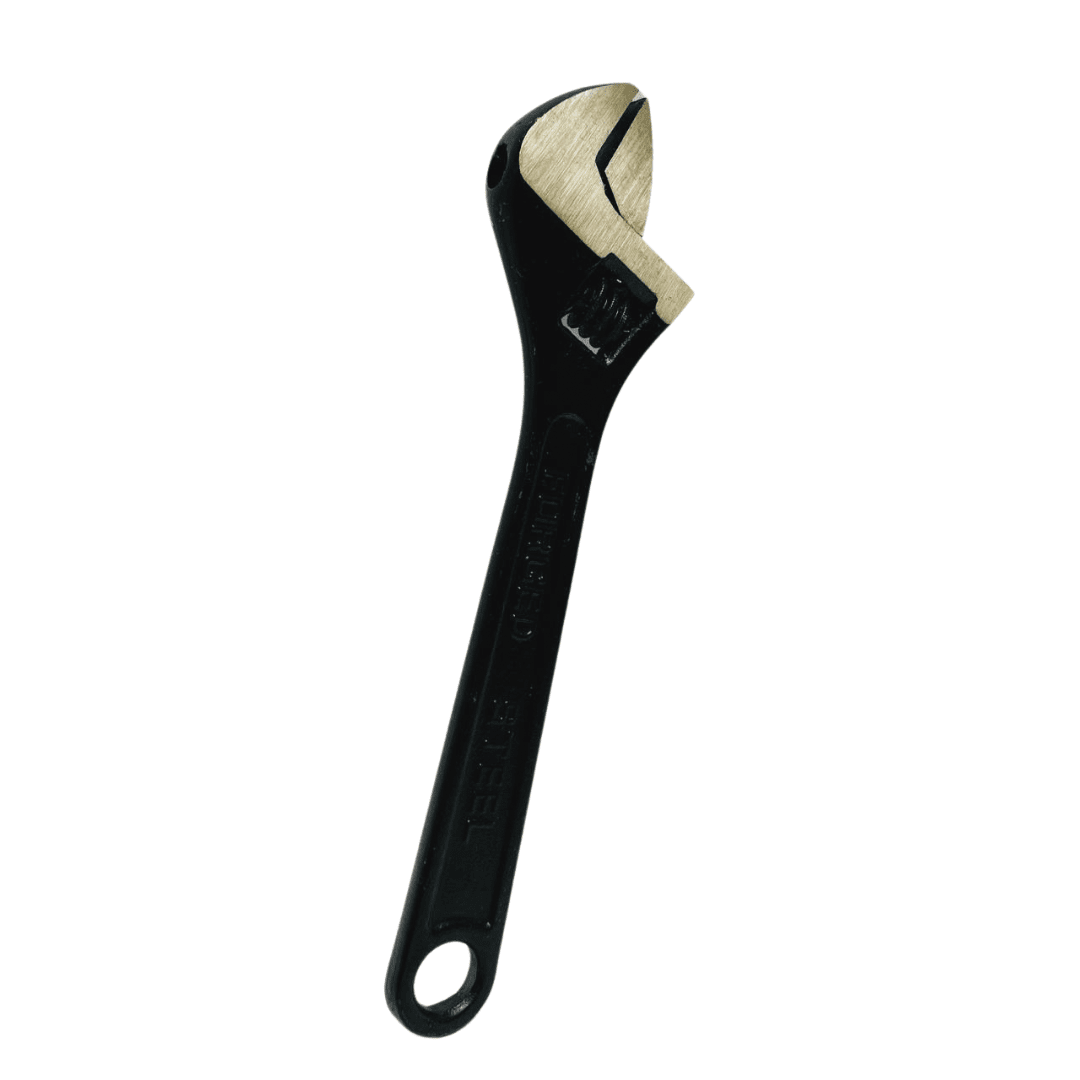 Wrench 8" New Black