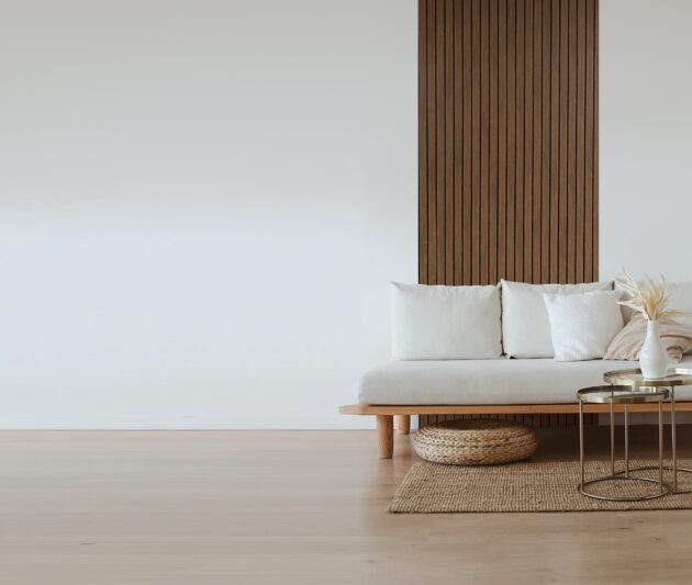 Birch Black Slat Wall 2.4m (Per Length) - Image 2