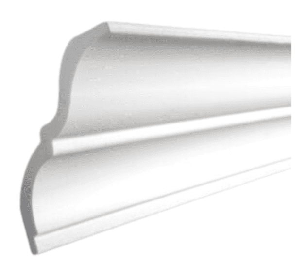 X100 Extruded Polystyrene Cornice