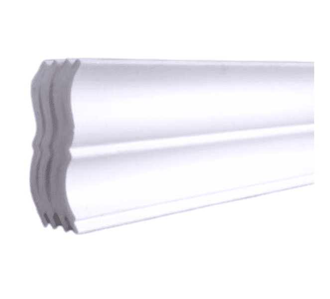 x100 4pk Polystyrene Cornice 8lm