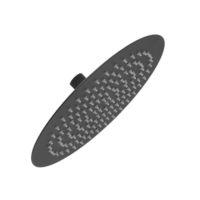 De La Lance Shower Rose Head