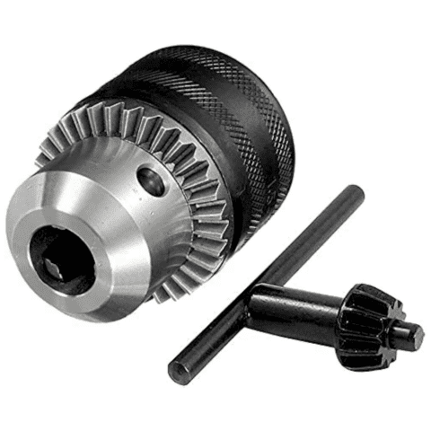 Chuck With Key 10mm