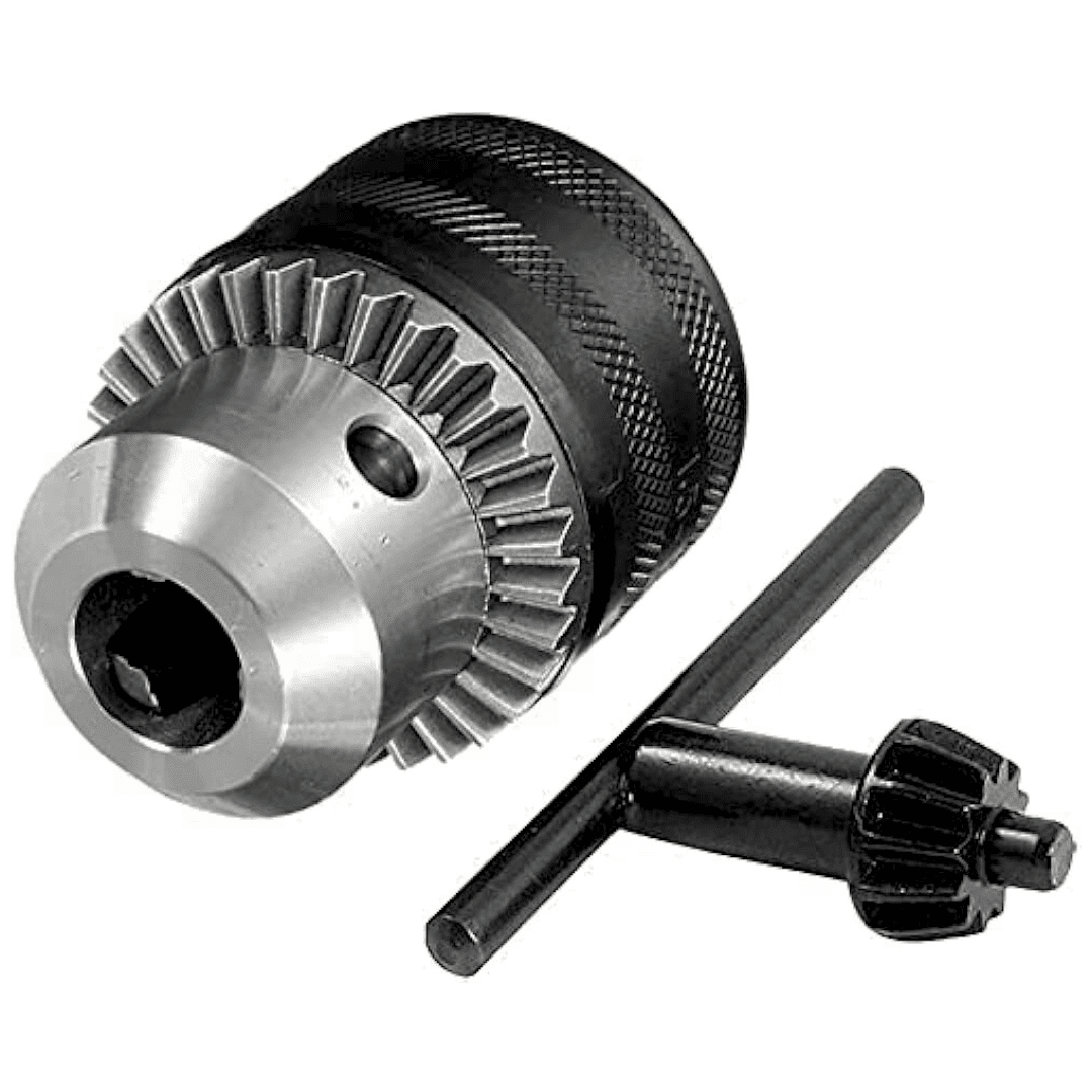 Chuck With Key 10mm