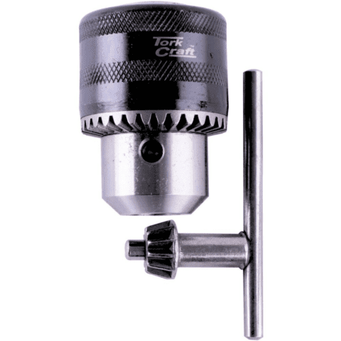 Chuck With Key 13mm