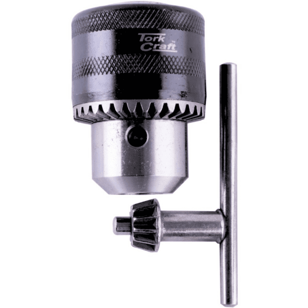 Chuck With Key 13mm