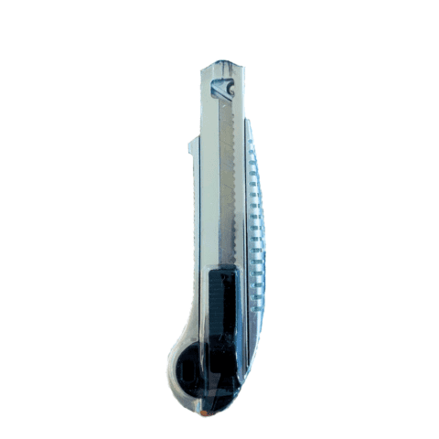 Cutter Knife Metal With Blades