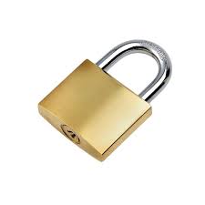 Pad Lock 60mm