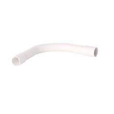 Bend Solid 32Mm Pvc White (B32)