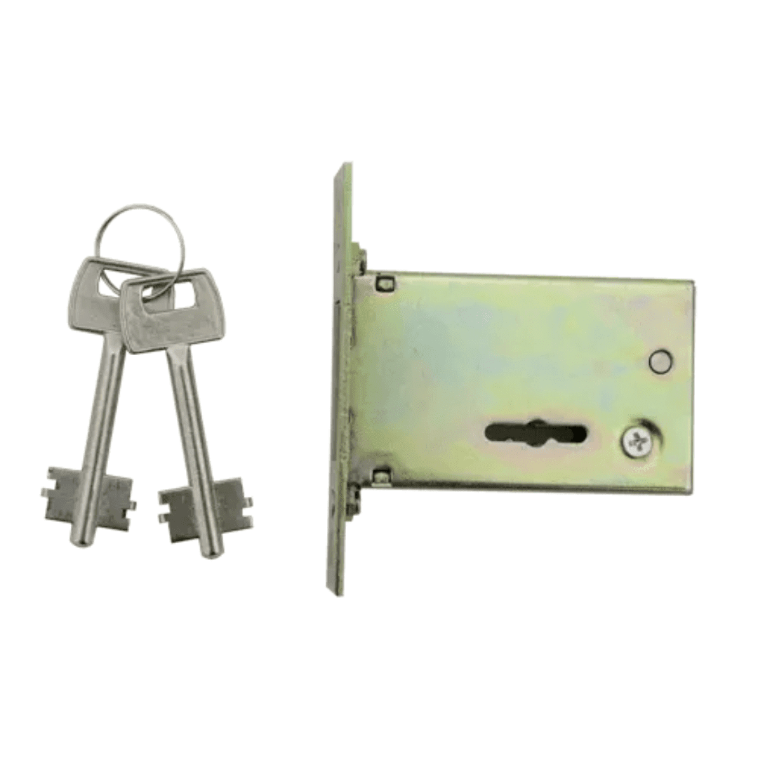 Gate Lock Square (Gls)