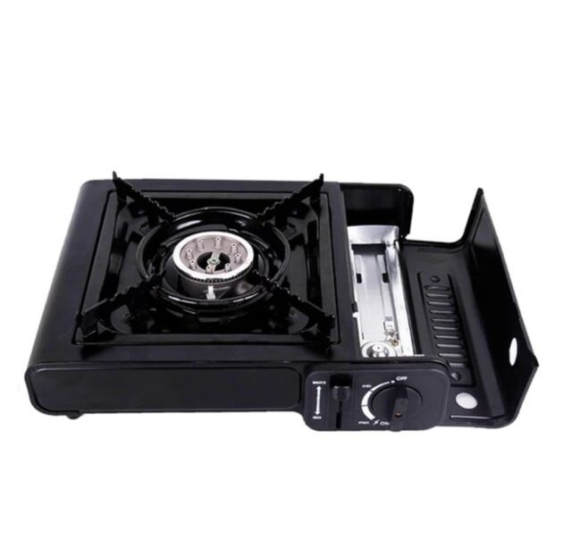 Single Burner Canister St (S/Burner)