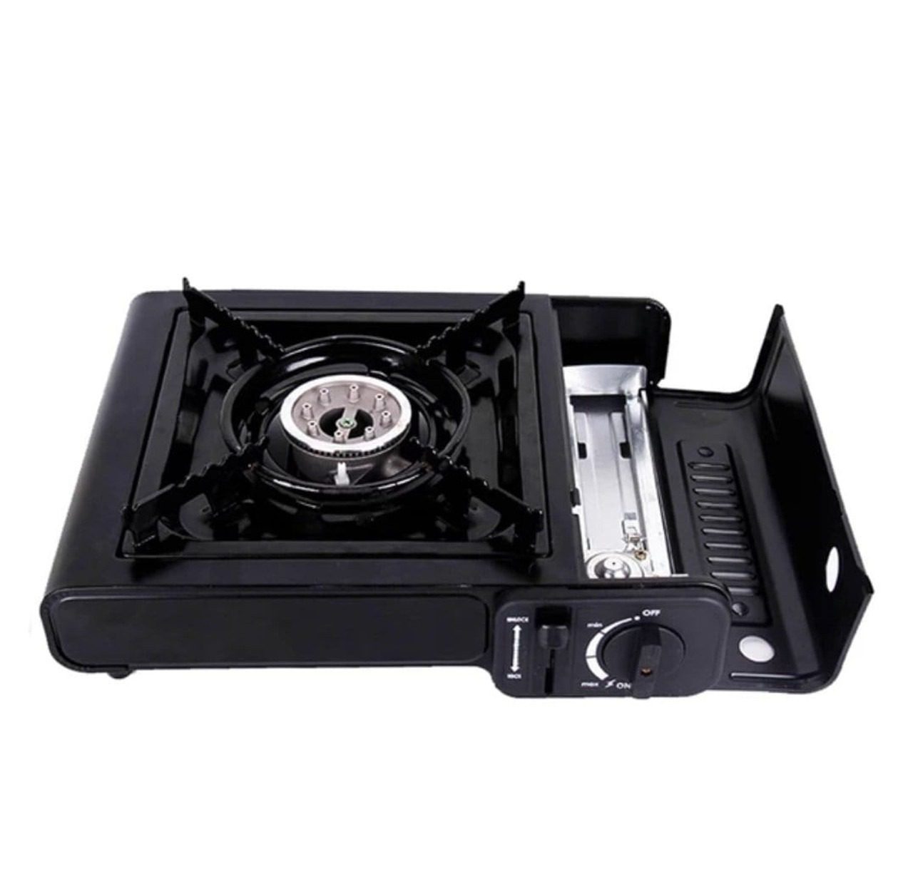 Single Burner Canister St (S/Burner)