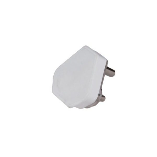 Plug Top White 16A Ausma