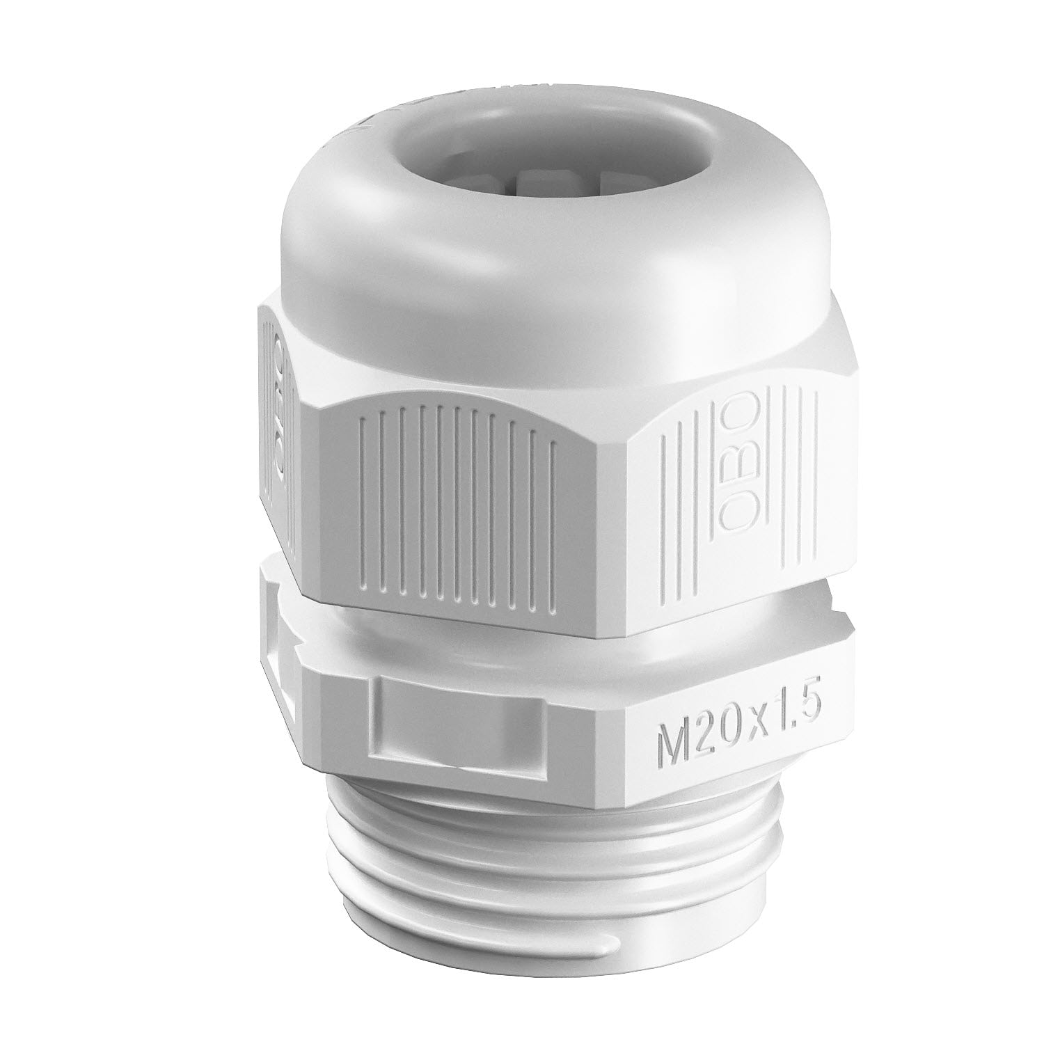No. 2 Pvc Compression Glands
