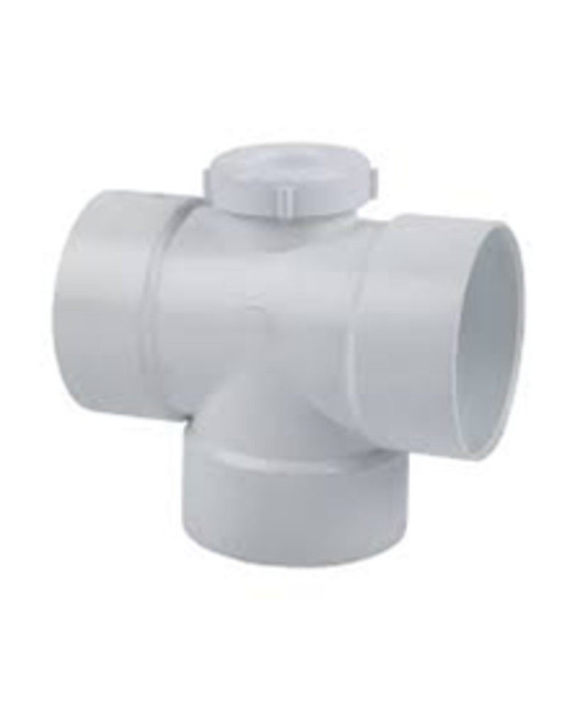 Sv Junction Ie 50 X 90 Pvc Dpi (Dsvj50X90Ie)
