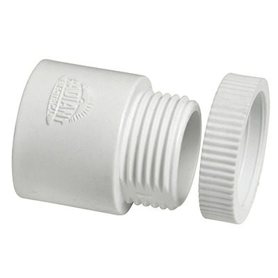 Coupling 20Mm Pvc