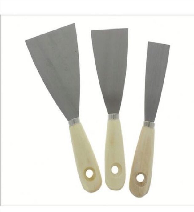 3 Piece Scraper Set
