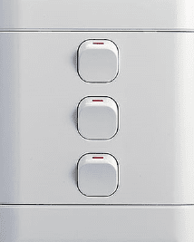 3 Lever Wall Switch Ausma