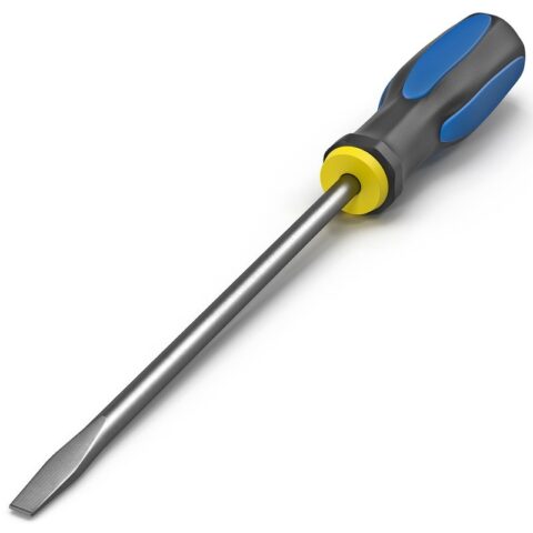 Screwdriver 6 Flat