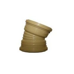 Ug Bend 110Mm X 22.5 Deg Pln Plumeasy (Dpugb110X22.5P)