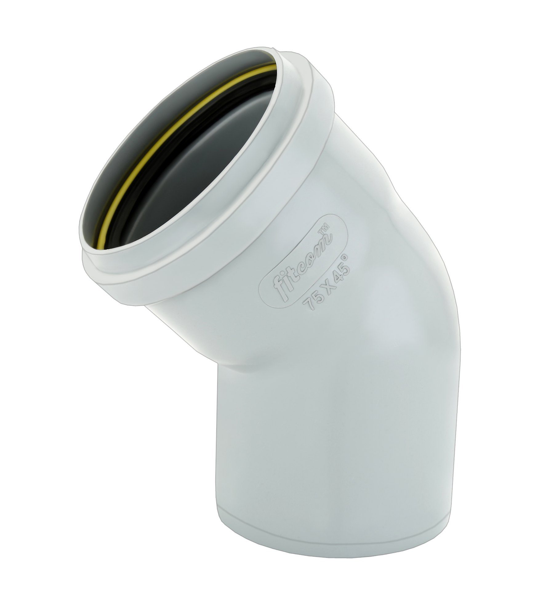 Sv Bend Plain 75X45 Dpi (Dsvb75X45P)
