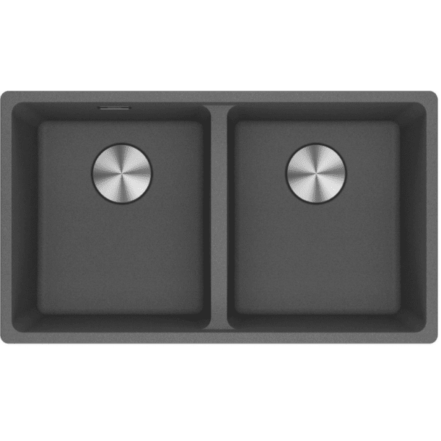 Sink Undermount Composite Franke Maris Incl: 90mm Wastes & Overflow Kit.