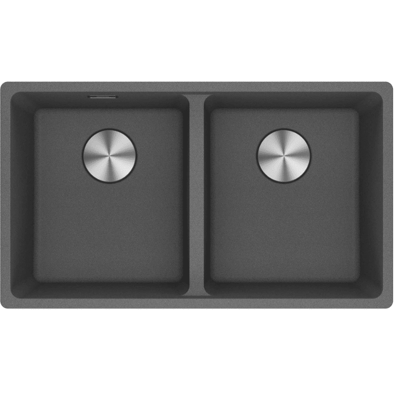 Sink Undermount Composite Franke Maris Incl: 90mm Wastes & Overflow Kit.