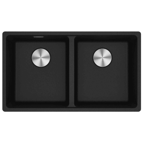 Sink Undermount Composite Franke Maris Incl: 90mm Wastes & Overflow Kit.