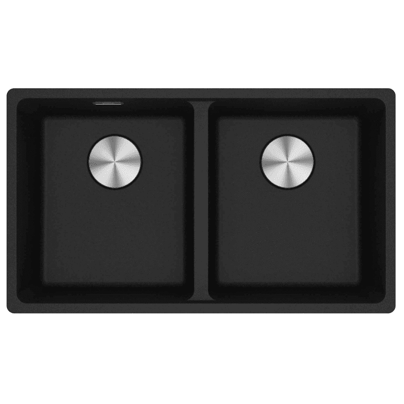 Sink Undermount Composite Franke Maris Incl: 90mm Wastes & Overflow Kit.