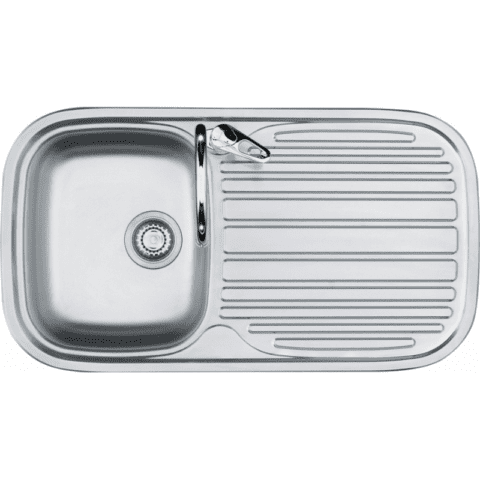 Franke Quinline Sink Single Stainless Steel.