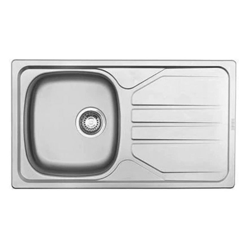 Franke Nouveau Single Bowl Sink.