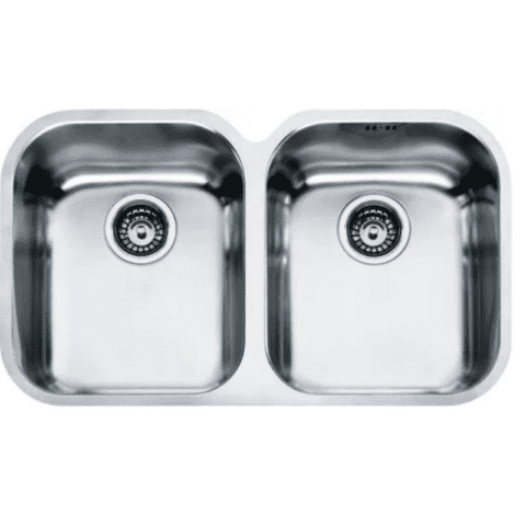 Franke Armonia Undermount Sink Double.