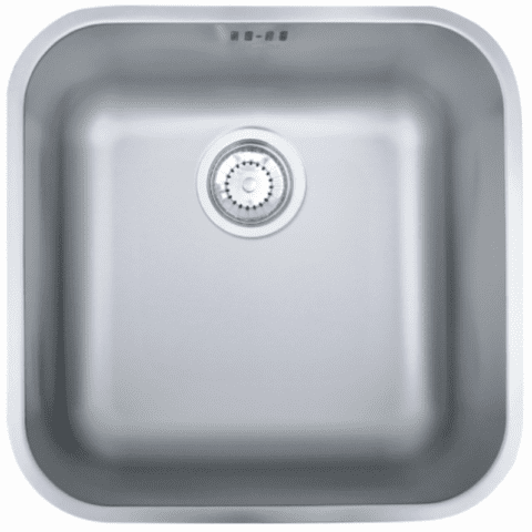 Franke Selene Single Undermount Sink.