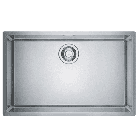Franke Maris Stainless Steel sink.