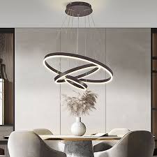 chrome pendant light