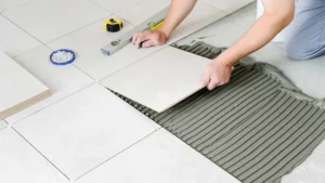 Tile Replacement
