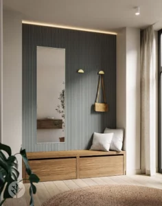 wall slat