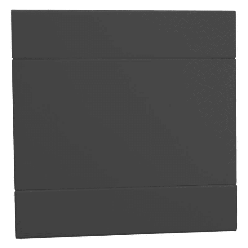 Blank Plate 4x4.