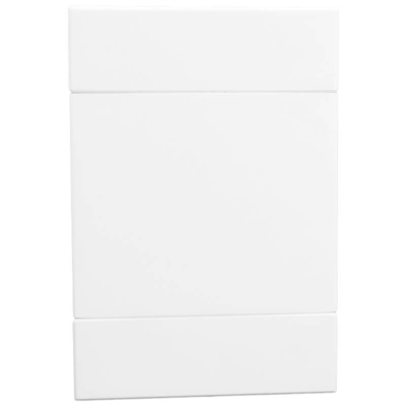Blank Plate 4x2.