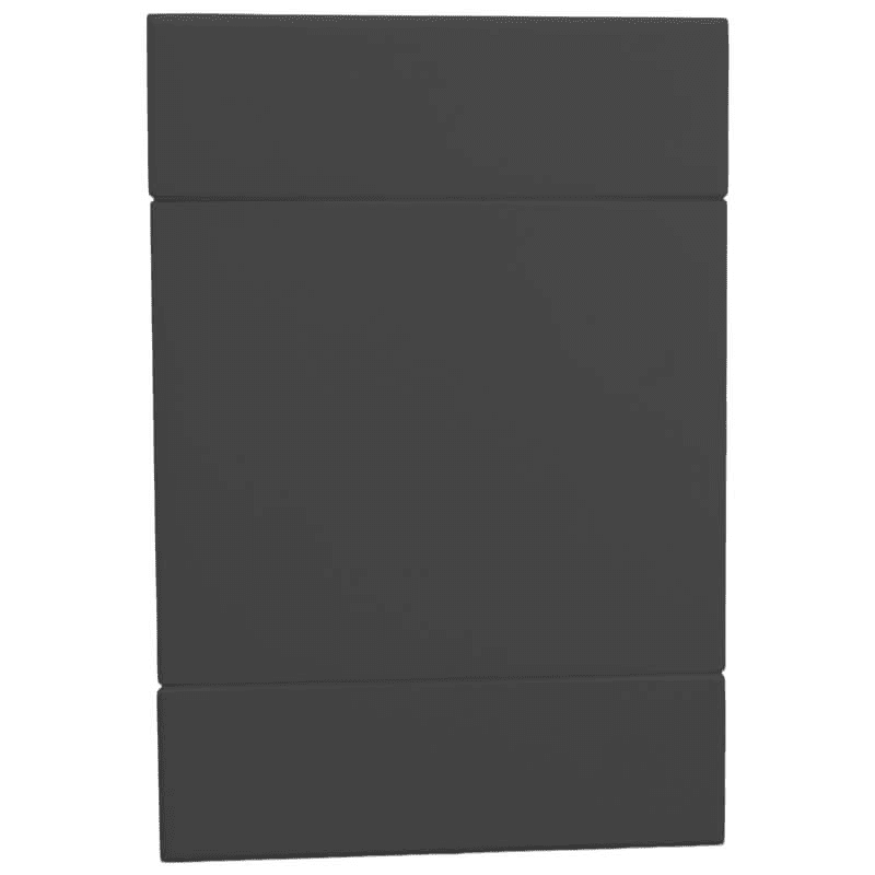 Veti 2 Range Blank Plate 4x2. - Image 2