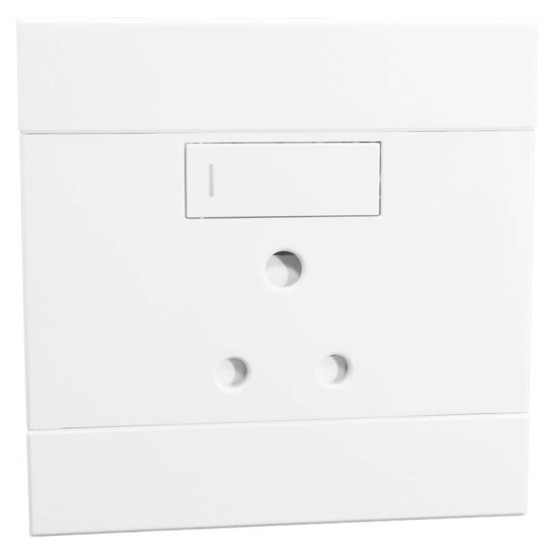 Single Socket.