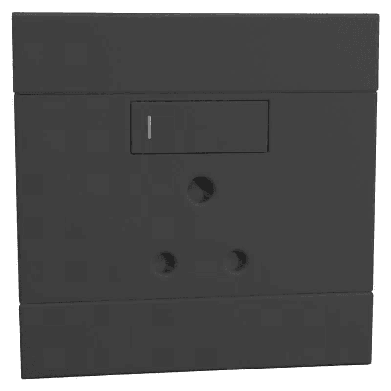 Single Socket.