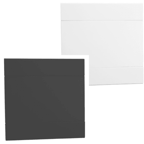 Veti Range 2 Blank Plate 4x4.