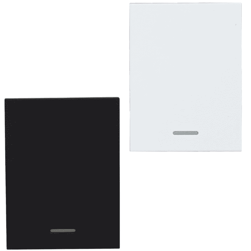 Veti 2 range 2way switch Module (2 Module width).