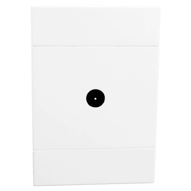 Veti 2 Range TV Socket.